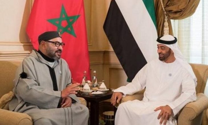 توقيع اتفاقية للتعاون بين المغرب والامارات في مجال التعليم العالي