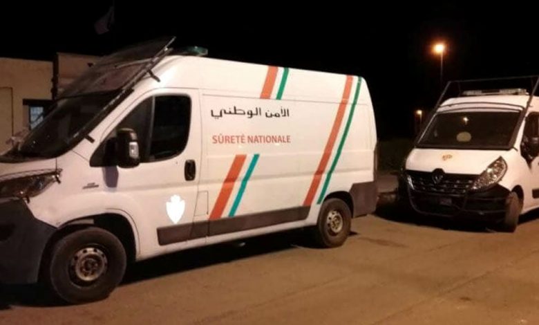 هجوم بعض المشبوهين على حديقة سعيد بن صالح المعروفة بجردة النقاشات بابن مسيك الدار البيضاء