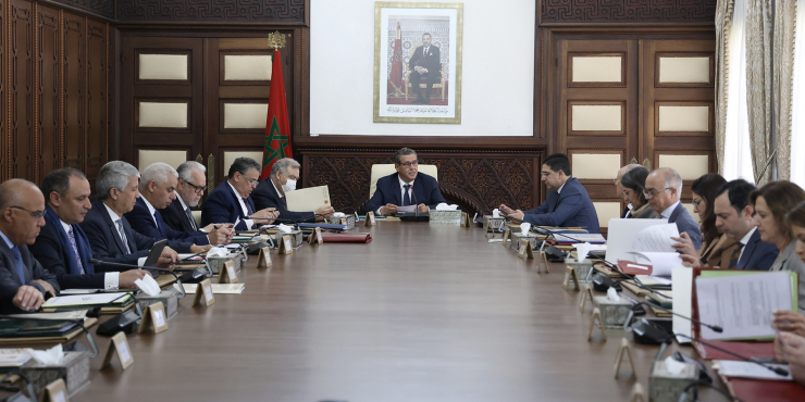 مجلس الحكومة يصادق على مشروع مرسوم يتعلق بتنظيم العمل التطوعي التعاقدي