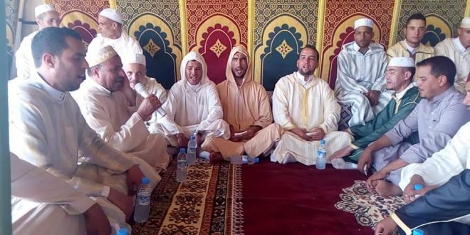 عين تيزغة بإقليم بنسليمان… موسم “الطلبة” سييتحول بداية من السنة القادمة لبرامج دينية منظمة بشراكة مع المجلس العلمي ومندوبية الشؤون الإسلامية