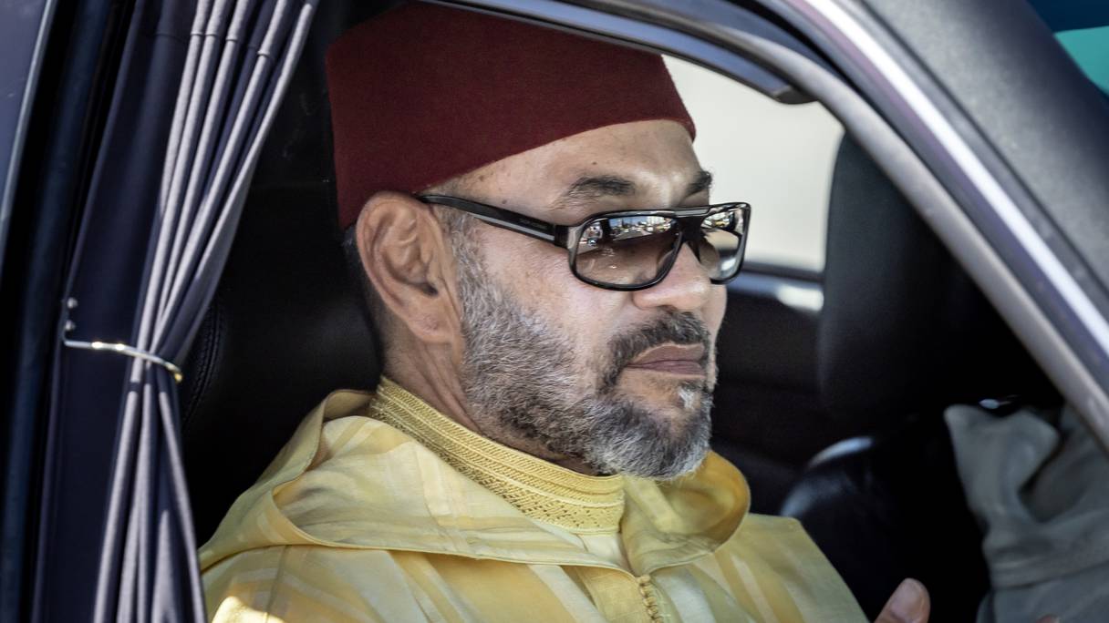 جلالة الملك يبعث برقية شكر وامتنان إلى قائد مجموعة البحث والإنقاذ لدولة الإمارات العربية المتحدة