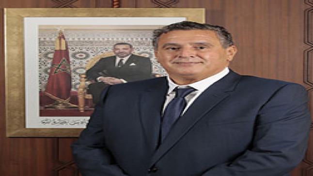رئيس الحكومة يمثل جلالة الملك في أعمال مؤتمر دعم القدس بالقاهرة