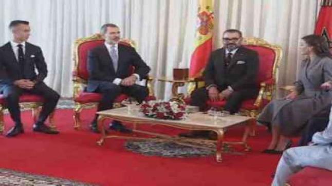 اجتماع رفيع المستوى بين المغرب واسبانيا