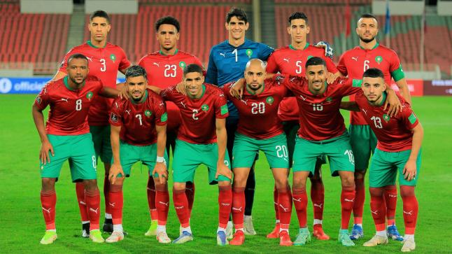 المنتخب المغربي يتأهل رسميا إلى نهائيات كأس إفريقيا للأمم 2024.