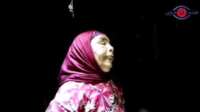 من دمنات.. صرخة امرأة أمازيغية من أعلى جبال الاطلس بعد تعرض منزلها للهدم جراء الزلزال