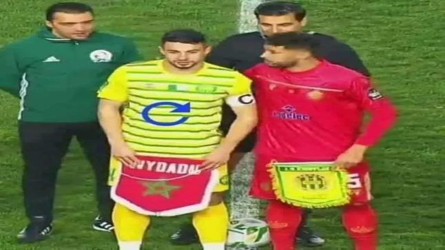 الوداد الرياضي ينهزم في أولى مبارياته بدور مجموعات دوري أبطال إفريقيا أمام شبيبة القبائل الجزائري