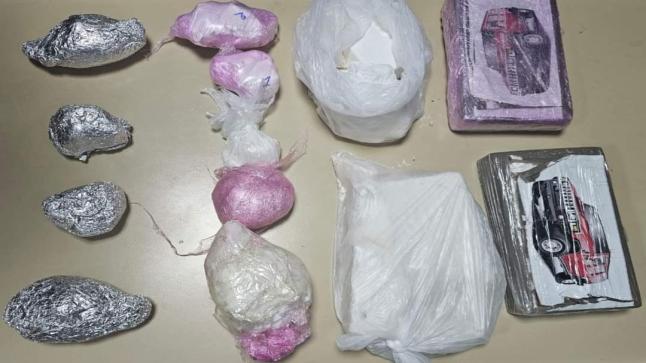 أمن الدار البيضاء يوقف مروجين لمخدر الكوكايين و«البوفا»