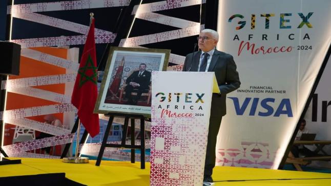 المدير العام لبنك المغرب يؤكد ان تفعيل الأداء عبر الهاتف المحمول لايزال محدودا في المغرب