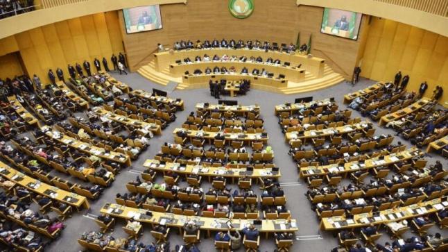أديس أبابا… المجلس التنفيذي للاتحاد الإفريقي يفضح الجزائر ويجهض مناوراتها