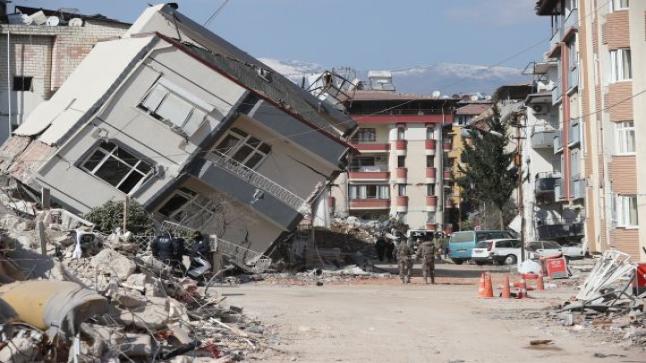حصيلة الوفيات في صفوف المغاربة بعد زلزال تركيا وصل 19 قتيل واكثر من 34 مفقود.