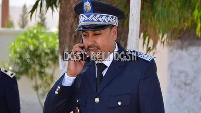 تعيين والي الأمن عزيز بومهدي على رأس ولاية أمن الدار البيضاء