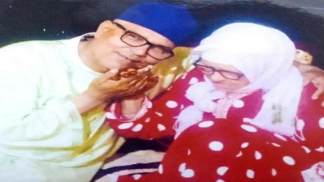 تعزية ومواساة الى السيد محمد الراجعي على إثر وفاة والدته المرحومة صفية الراجعي