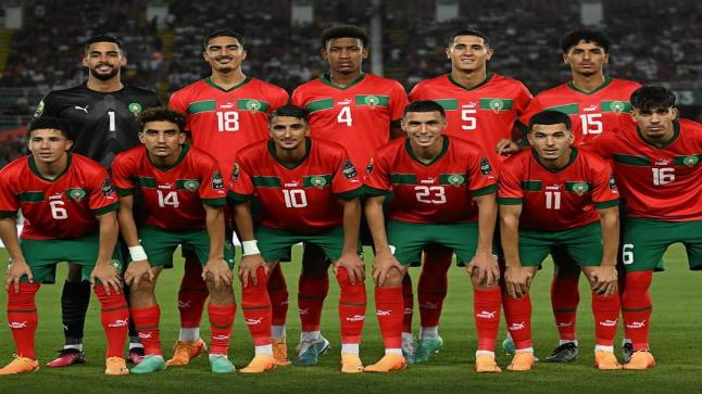 كأس إفريقيا للأمم لأقل من 23 سنة (المغرب 2023)..المنتخب الوطني يستهل مشاركته بفوزه على نظيره الغيني (2-1)
