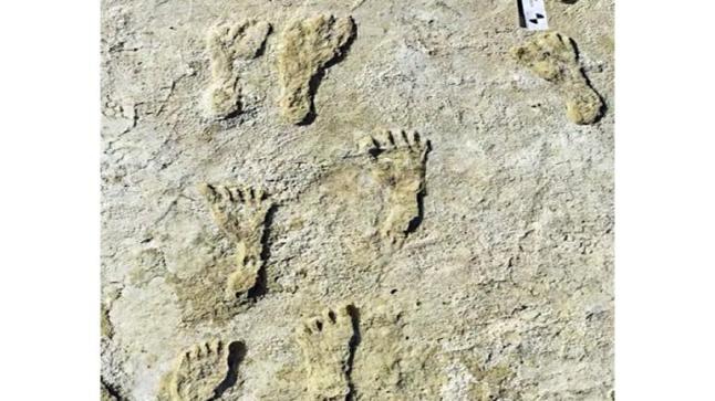 اكتشاف آثار أقدام بشرية تعود لأكثر من مئة ألف عام بشمال المغرب