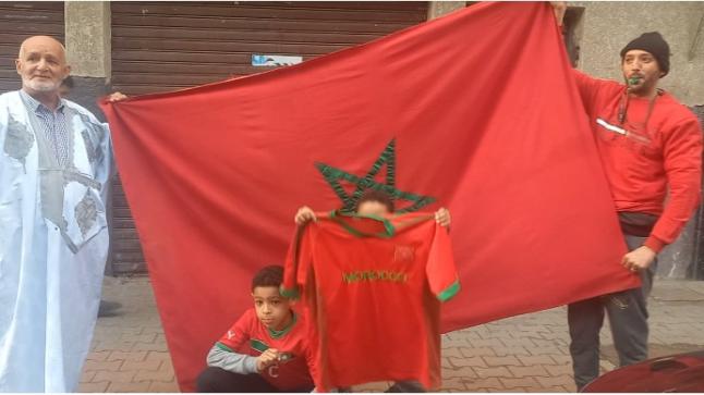 المغرب يقلب المعادلة ويطيح بالبرتغال بعد اسبانيا في طريقه للنهاية وتحقيق الحلم