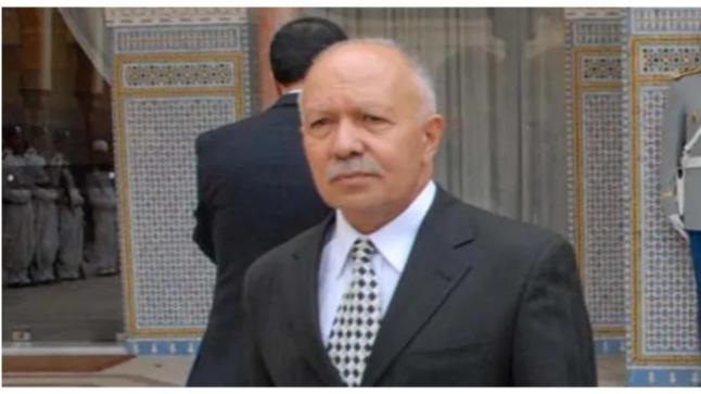 رحم الله وزير الاتصال السابق وسفير المملكة المغربية بالاردن خالد الناصري  