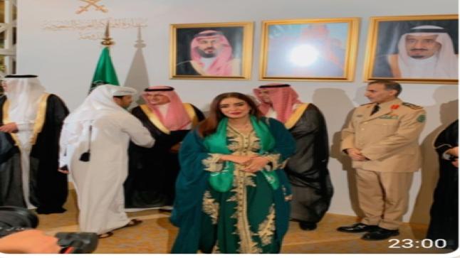تحت شعار نحلم ونحقق سفارة السعودية بقطر تحتفل بالذكرى التالتة والتسعين ليومها الوطني